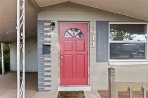 611 PALM AVENUE, ST PETERSBURG, FL 33703 - MLS#MFRA4670229