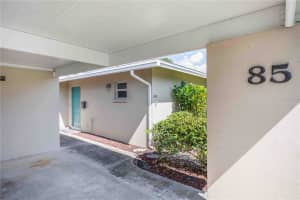 85 STRATHMORE BOULEVARD, SARASOTA, FL 34233 - MLS#MFRA4670639