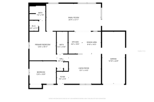 20255 KINDERKEMAC AVENUE, PORT CHARLOTTE, FL 33952 - MLS#MFRA4671288