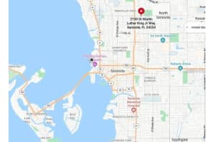 DR MARTIN LUTHER KING JR WAY, SARASOTA, FL 34234 - MLS#MFRA4671656