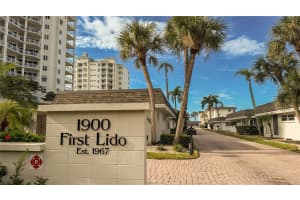 1900 BENJAMIN FRANKLIN DRIVE, SARASOTA, FL 34236 - MLS#MFRA4671848