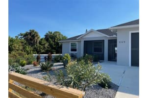 549 TARPON BOULEVARD, PORT CHARLOTTE, FL 33952 - MLS#MFRA4672204