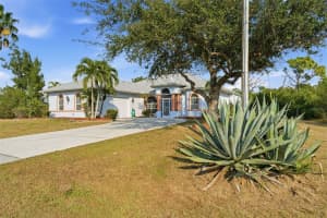 9336 ST PAUL DRIVE, PORT CHARLOTTE, FL 33981 - MLS#MFRA4672354