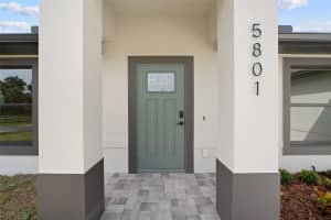 5801 FERENDINA STREET, NORTH PORT, FL 34291 - MLS#MFRA4672383