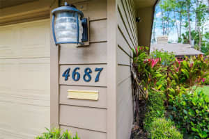 4687 CHANDLERS FORDE #25, SARASOTA, FL 34235 - MLS#MFRA4672530