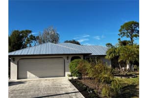 2355 LAKESHORE CIRCLE, PORT CHARLOTTE, FL 33952 - MLS#MFRA4672740