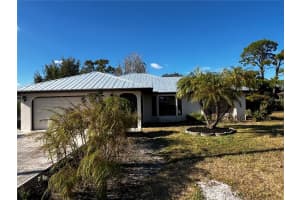 2355 LAKESHORE CIRCLE, PORT CHARLOTTE, FL 33952 - MLS#MFRA4672740