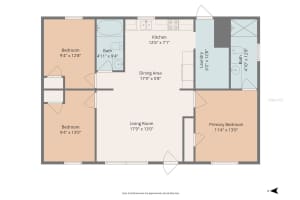 8426 SWEDEN BOULEVARD, PUNTA GORDA, FL 33982 - MLS#MFRA4672940