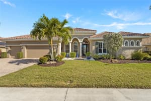 254 PESARO DRIVE, NORTH VENICE, FL 34275 - MLS#MFRA4672993