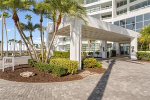 888 BLVD OF THE ARTS #1205, SARASOTA, FL 34236 - MLS#MFRA4674559