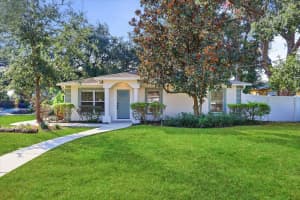 2802 NORTH A STREET, TAMPA, FL 33609 - MLS#MFRA4674660