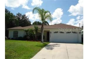 3092 OKLAHOMA STREET, NORTH PORT, FL 34286 - MLS#MFRA4674850