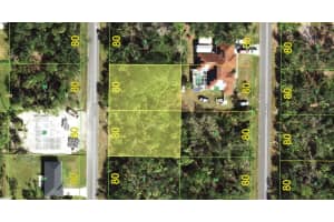 304 & 312 ARBOR STREET, PORT CHARLOTTE, FL 33953 - MLS#MFRA4675070