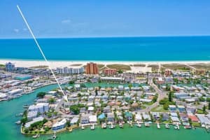 11025 2ND STREET, TREASURE ISLAND, FL 33706 - MLS#MFRA4675461