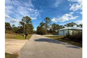 BURWIN AVE, NORTH PORT, FL 34291 - MLS#MFRA4675490