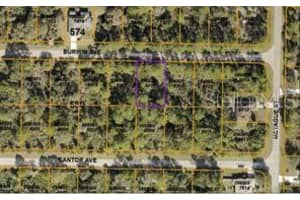 BURWIN AVE, NORTH PORT, FL 34291 - MLS#MFRA4675490