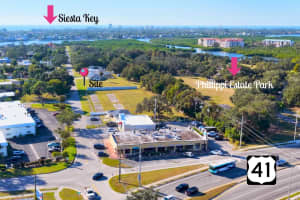 SOUTHWOOD ST, SARASOTA, FL 34231 - MLS#MFRA4675599