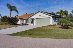 5418 WHITE AVENUE, PORT CHARLOTTE, FL 33981 - MLS#MFRA4675658