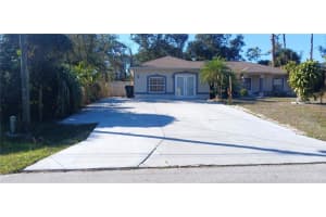 5573 GAGNON TERRACE, NORTH PORT, FL 34291 - MLS#MFRA4676181