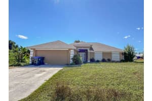 3465 TUPELO AVENUE, NORTH PORT, FL 34286 - MLS#MFRA4676237