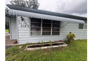 312 BURLAND STREET, PUNTA GORDA, FL 33950 - MLS#MFRA4676371