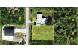 3224 AMANDA STREET, PUNTA GORDA, FL 33950 - MLS#MFRA4676749