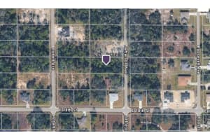 1805 JEFFERSON AVENUE, LEHIGH ACRES, FL 33972 - MLS#MFRA4676807