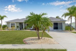 6178 COLISEUM BOULEVARD, PORT CHARLOTTE, FL 33981 - MLS#MFRA4677374