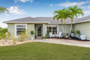 6178 COLISEUM BOULEVARD, PORT CHARLOTTE, FL 33981 - MLS#MFRA4677374