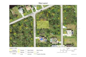 1460 WESTOVER STREET, PORT CHARLOTTE, FL 33953 - MLS#MFRA4677679