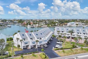 380 PINELLAS BAYWAY S #B, TIERRA VERDE, FL 33715 - MLS#MFRA4678012