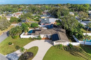 411 HARBOR VIEW LANE, LARGO, FL 33770 - MLS#MFRA4678091