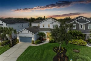 4609 ARBOR GATE DRIVE, BRADENTON, FL 34203 - MLS#MFRA4678424