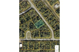 LOT 11 LISA BOULEVARD, NORTH PORT, FL 34288 - MLS#MFRA4678872