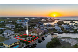 24258 TREASURE ISLAND BOULEVARD, PUNTA GORDA, FL 33955 - MLS#MFRA4679684