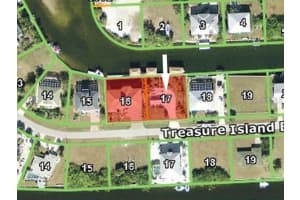 24258 TREASURE ISLAND BOULEVARD, PUNTA GORDA, FL 33955 - MLS#MFRA4679684