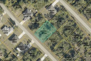 TBD FIELDING STREET, NORTH PORT, FL 34288 Sold 04/09/26
