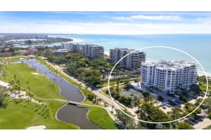 455 Longboat Club Rd #707, LONGBOAT KEY