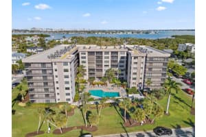 1001 BENJAMIN FRANKLIN DRIVE, SARASOTA, FL 34236 - MLS#MFRA4680281