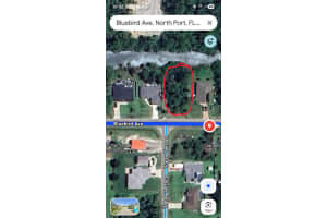 Lot 15 BLUEBIRD AVENUE, NORTH PORT, FL 34286 - MLS#MFRA4680422