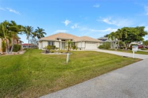 1018 FRANCESCA COURT, PUNTA GORDA, FL 33950 - MLS#MFRA4680518