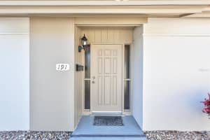 191 VISTA HERMOSA CIRCLE, SARASOTA, FL 34242 - MLS#MFRA4680721