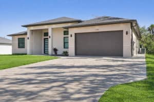 136 SEQUOYAH DRIVE, PORT CHARLOTTE, FL 33954 - MLS#MFRA4681190