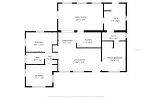 3308 ELKCAM BOULEVARD, PORT CHARLOTTE, FL 33952 - MLS#MFRA4681227