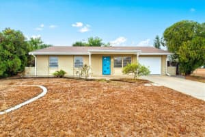 324 Granada Blvd, NORTH PORT