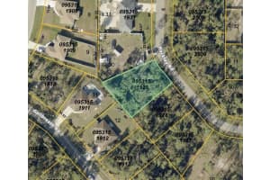 HACKLEY RD, NORTH PORT, FL 34291 - MLS#MFRA4681670