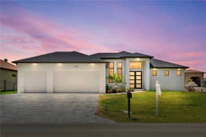 2702 OLD BURNT STORE ROAD, CAPE CORAL, FL 33993 - MLS#MFRA4681721