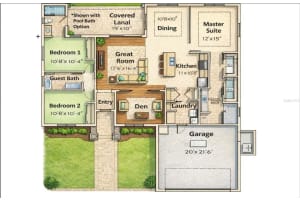 27095 CHULA VISTA DRIVE, PUNTA GORDA, FL 33955 - MLS#MFRA4681777