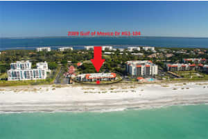 2089 GULF OF MEXICO DRIVE, LONGBOAT KEY, FL 34228 - MLS#MFRA4681853