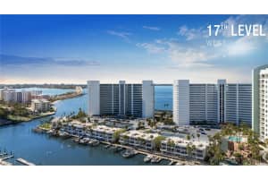 1000 BOULEVARD OF THE ARTS #1710, SARASOTA, FL 34236 - MLS#MFRA4682060